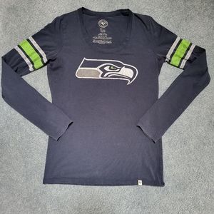 Seahawks long sleeve